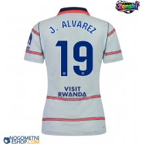 Ženski Nogometni dresi Atletico Madrid Julian Alvarez #19 Tretji 2026-27 Kratek Rokav